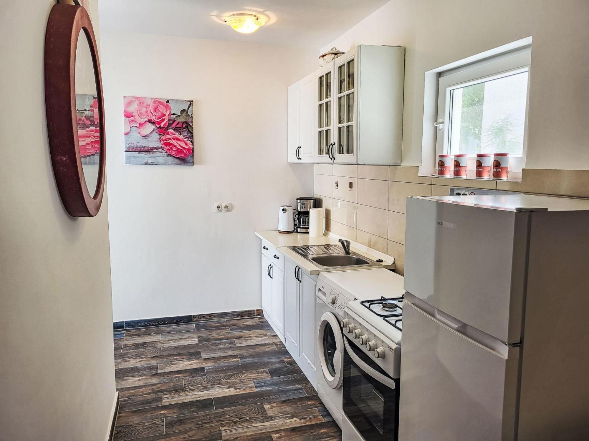 Holiday Home Matea By Interhome Nin Exterior photo