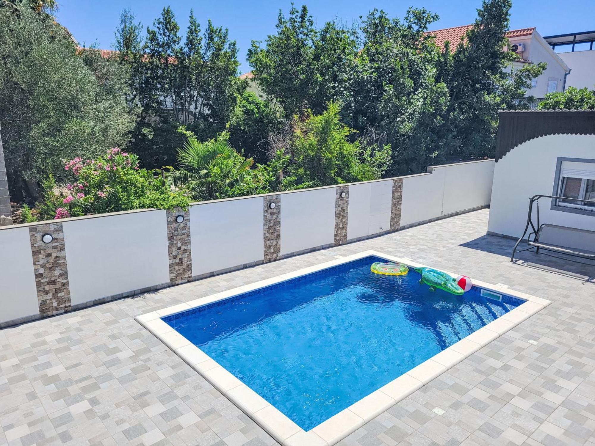 Holiday Home Matea By Interhome Nin Exterior photo