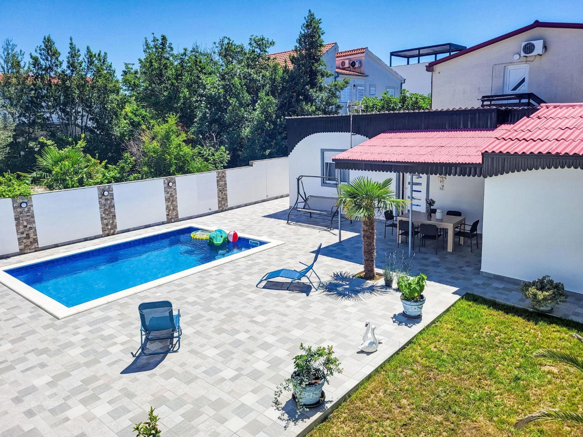 Holiday Home Matea By Interhome Nin Exterior photo