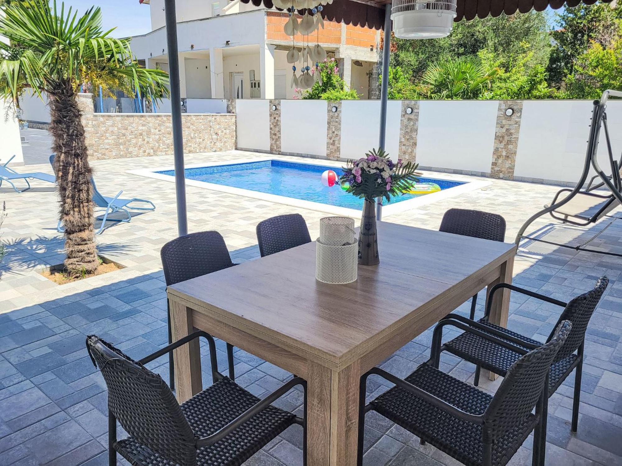 Holiday Home Matea By Interhome Nin Exterior photo